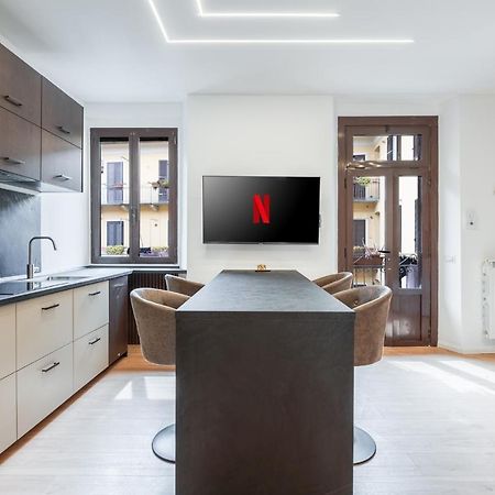 Bilocale Moderno - City Center Milan Luaran gambar