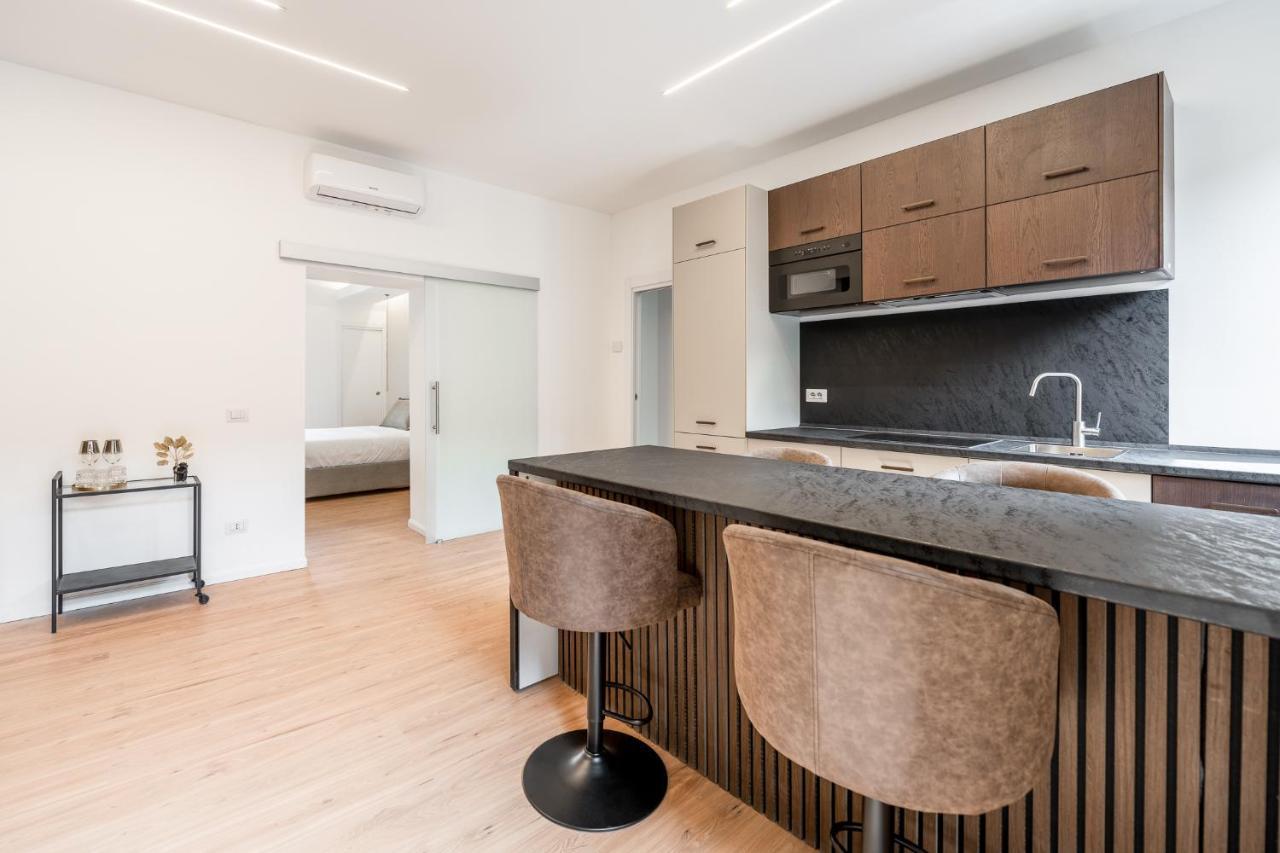 Bilocale Moderno - City Center Milan Luaran gambar