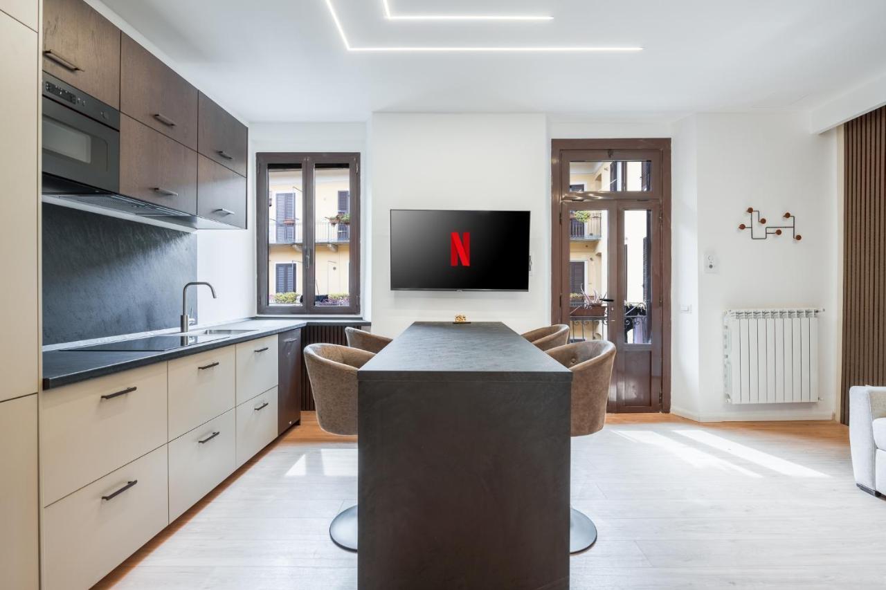 Bilocale Moderno - City Center Milan Luaran gambar