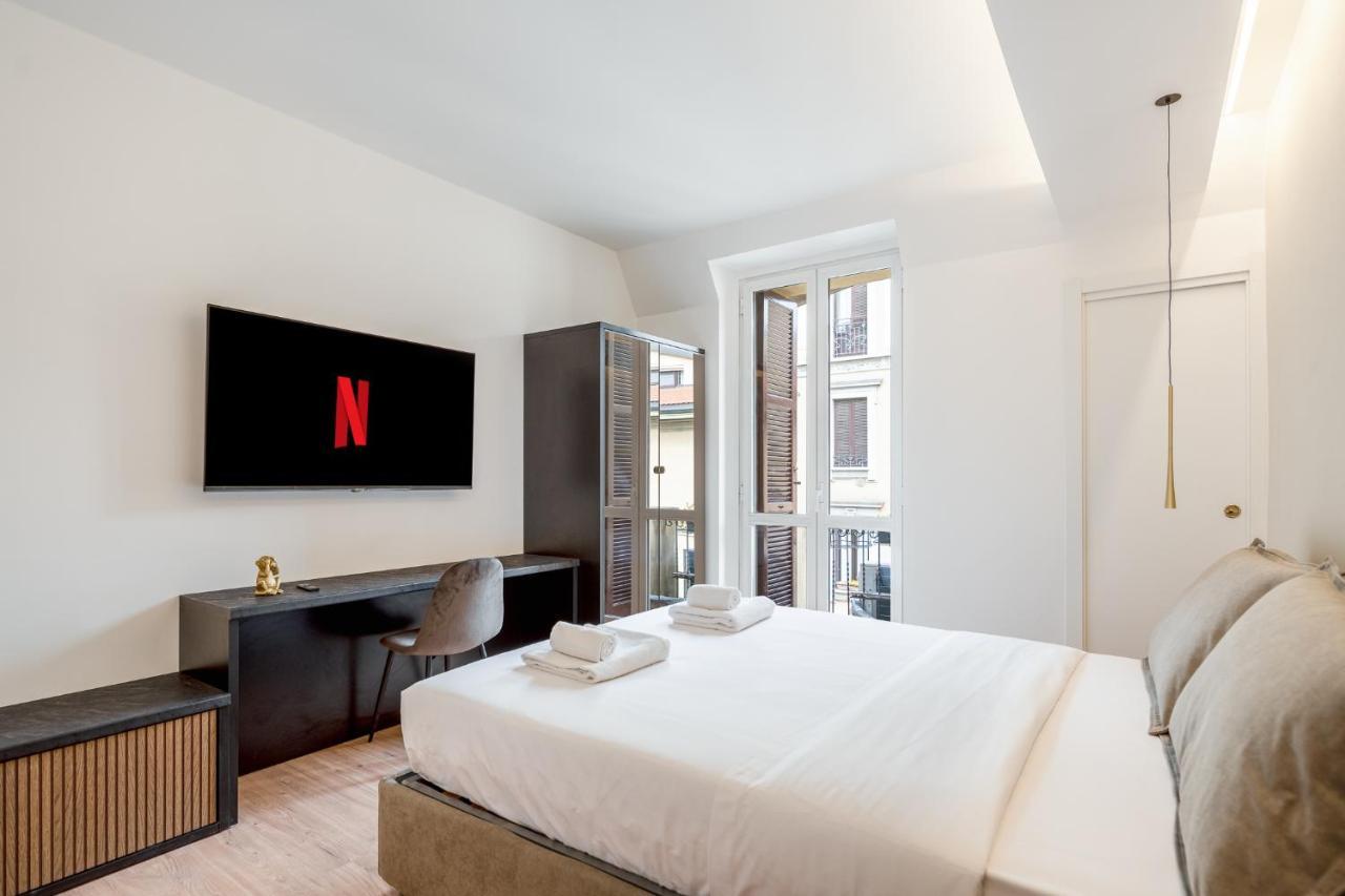 Bilocale Moderno - City Center Milan Luaran gambar